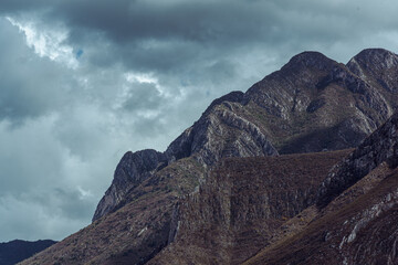 La Huasteca, Monterrey, Nuevo León, México 