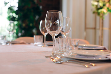 table setting