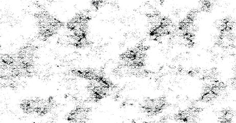 Rough texture. Broken plaster wall effect. Grunge worn damask pattern design. Distressed fabric texture. Overlay texture design. Vector illustration. Eps10.