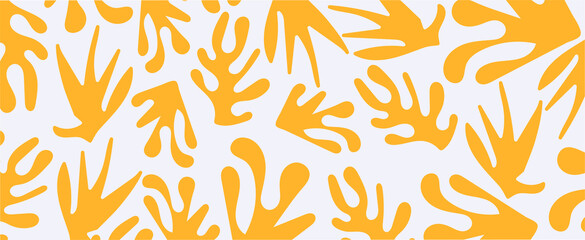 Modern vector template for design.	
