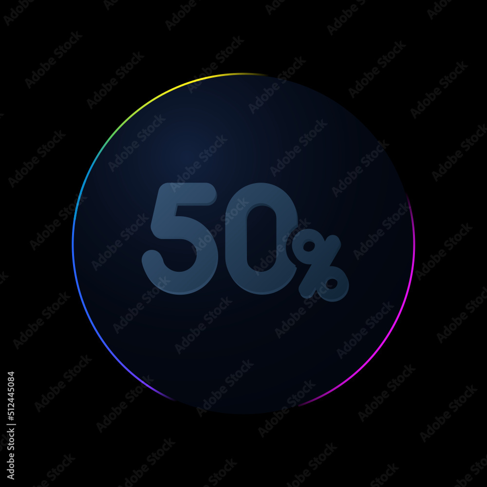 Poster 50%