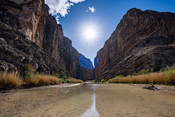 Big Bend Texas
