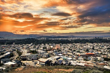 Grandview park trail