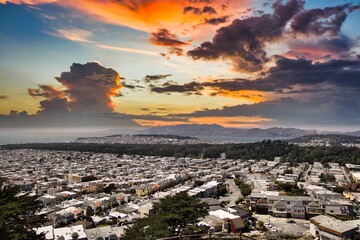 Grandview park trail