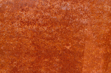 Grunge rusted metal texture, rust and oxidized metal background.