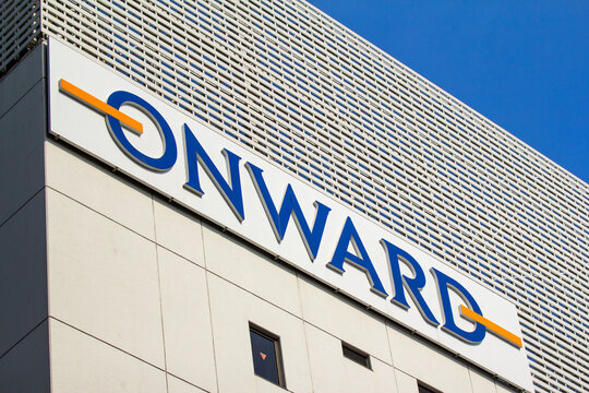 オンワード樫山　オンワード芝浦第3ビル