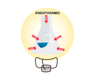 Endothermic Process