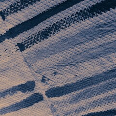 Stripes Texture. Black Colors Water. Black Tie