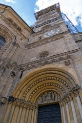 Marienpforte am Bamberger Dom