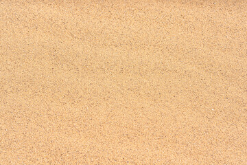 background - yellow sand desert closeup