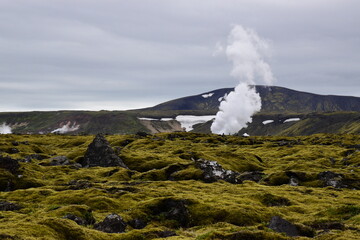 iceland: pictures of a wonderful holiday. The land of ice and fire