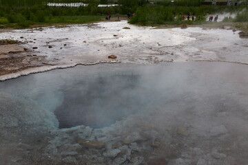 iceland: pictures of a wonderful holiday. The land of ice and fire