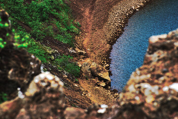 iceland: pictures of a wonderful holiday. The land of ice and fire