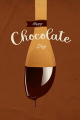  Happy Chocolate Day 