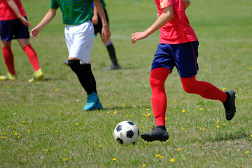 サッカー　フットボール