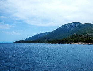 Adriatic coast