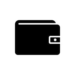 Wallet Icon Vector Art. The Best Wallet Icon For Mobile Apps And Menu Design