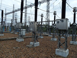 a substation is a part of an electrical generation, transmission, and distribution system. Electric...