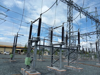 a substation is a part of an electrical generation, transmission, and distribution system. Electric...