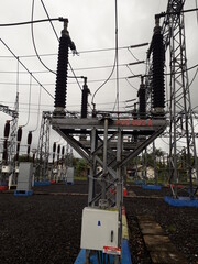 a substation is a part of an electrical generation, transmission, and distribution system. Electric...