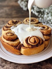 cinnamon rolls