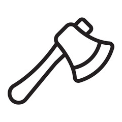 axe line icon