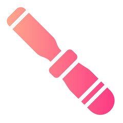 chisel gradient icon