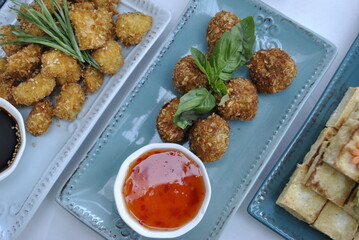 Thai food