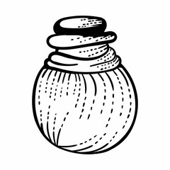 jar design illustration