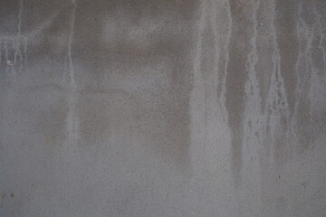 Naklejka premium Texture of old gray concrete wall for background. Cement Wall abstract grey for background