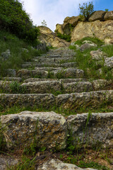 Perperikon is a huge rock massif in the eastern Rhodopes, which is considered to have originated about 8000 years ago.