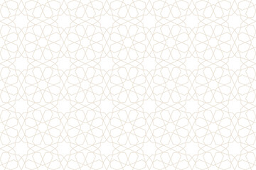 Fototapeta premium islamic background with turkish style and arabic ornament use for ramadan wallpaper and arabian texture