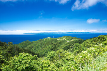 Fototapeta premium 竜飛岬