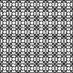 Vector, Image of batik pattern background, black and white color, with transparent background

