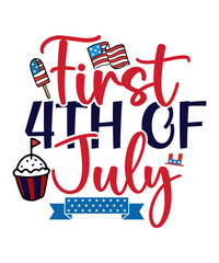 4th of July SVG Bundle, Svg Cut Files, USA Svg, Independence Day, Veteran Quotes Svg, Clip art, Cut Files For Cricut, Silhouette Cameo,Happy 4th Of July SVG, Fourth of July SVG, Cut File /patriotic sv