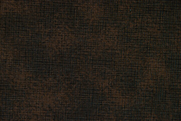 Texture of old paper, dark brown background with copy space