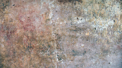 Old wall wall vintage style texture background.