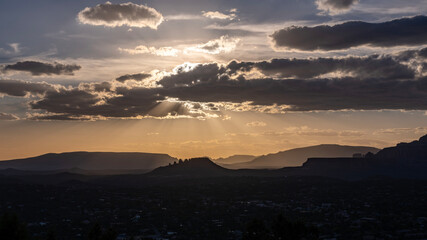 Sunset Sedona