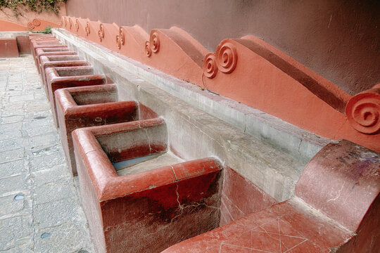 A Lavaderos del chorro san miguel de allende