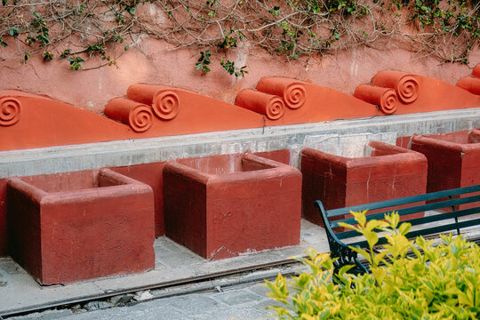 A Lavaderos del chorro san miguel de allende