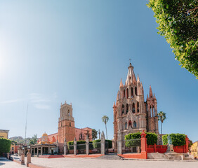 Church of San Miguel de Allende