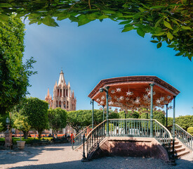Church of San Miguel de Allende