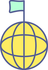 Global Signals Icon