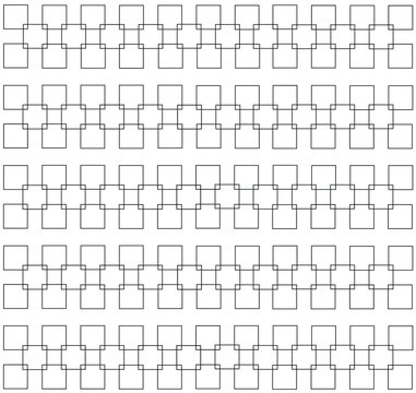 Celtic Knot seamless pattern background. Geometric seamless pattern design texture or background.