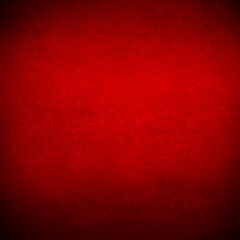 red grunge background suede paper texture black vignette