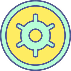 Unique Technical Support Vector Icon