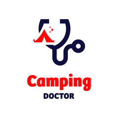 Camping Doctor Logo