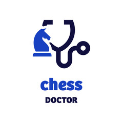 Chess Doctor Logo