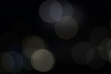 abstract bokeh background