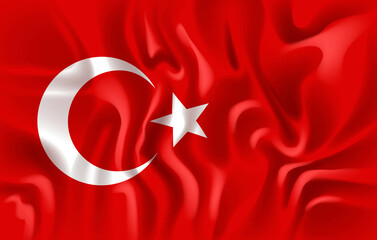 turkish flag colors